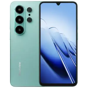 Колір: Зелений - Смартфон Blackview Wave 10 8/128GB Mint Green EU
