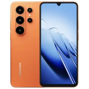 Смартфон Blackview Wave 10 8/128GB Sunset Orange EU