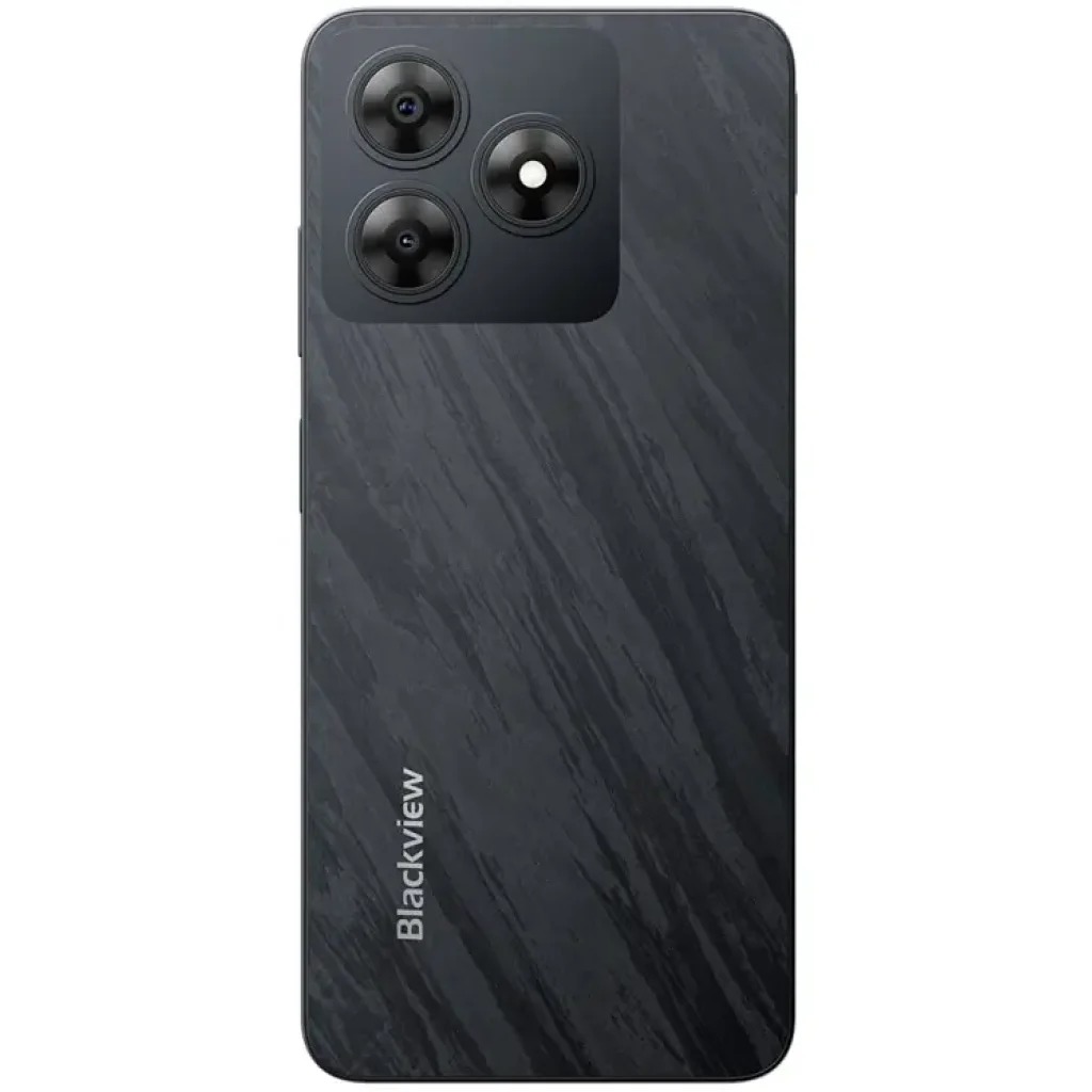 Смартфон Blackview Wave 8 4/128GB Black EU