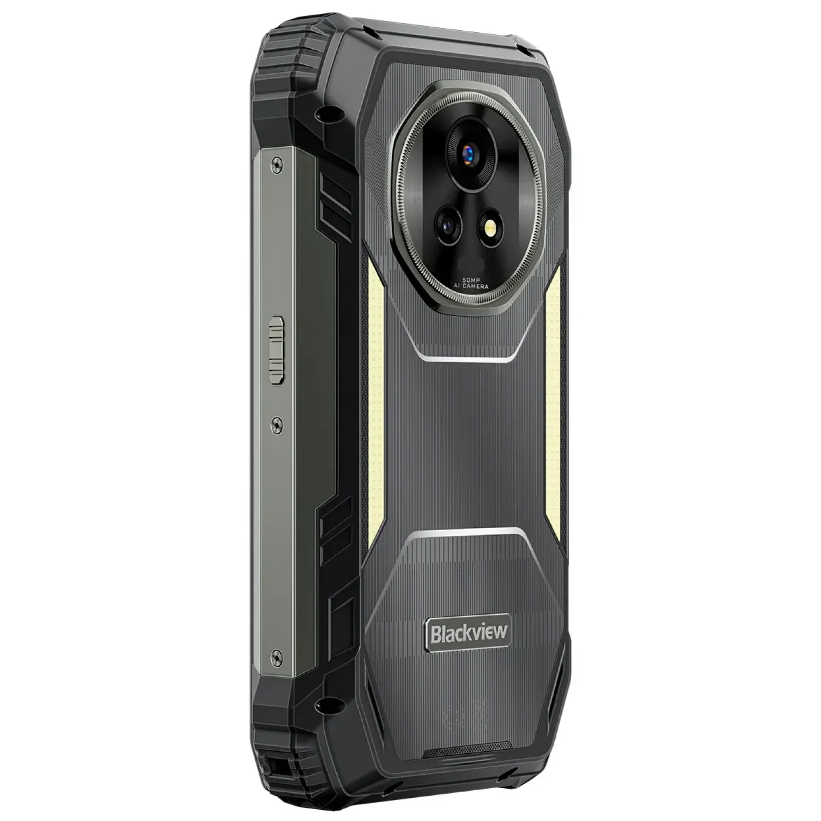 Смартфон Blackview Xplore 2 12/256Gb Black EU