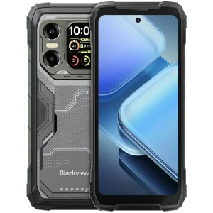 Смартфон Blackview Xplore 1 12/256Gb Black EU