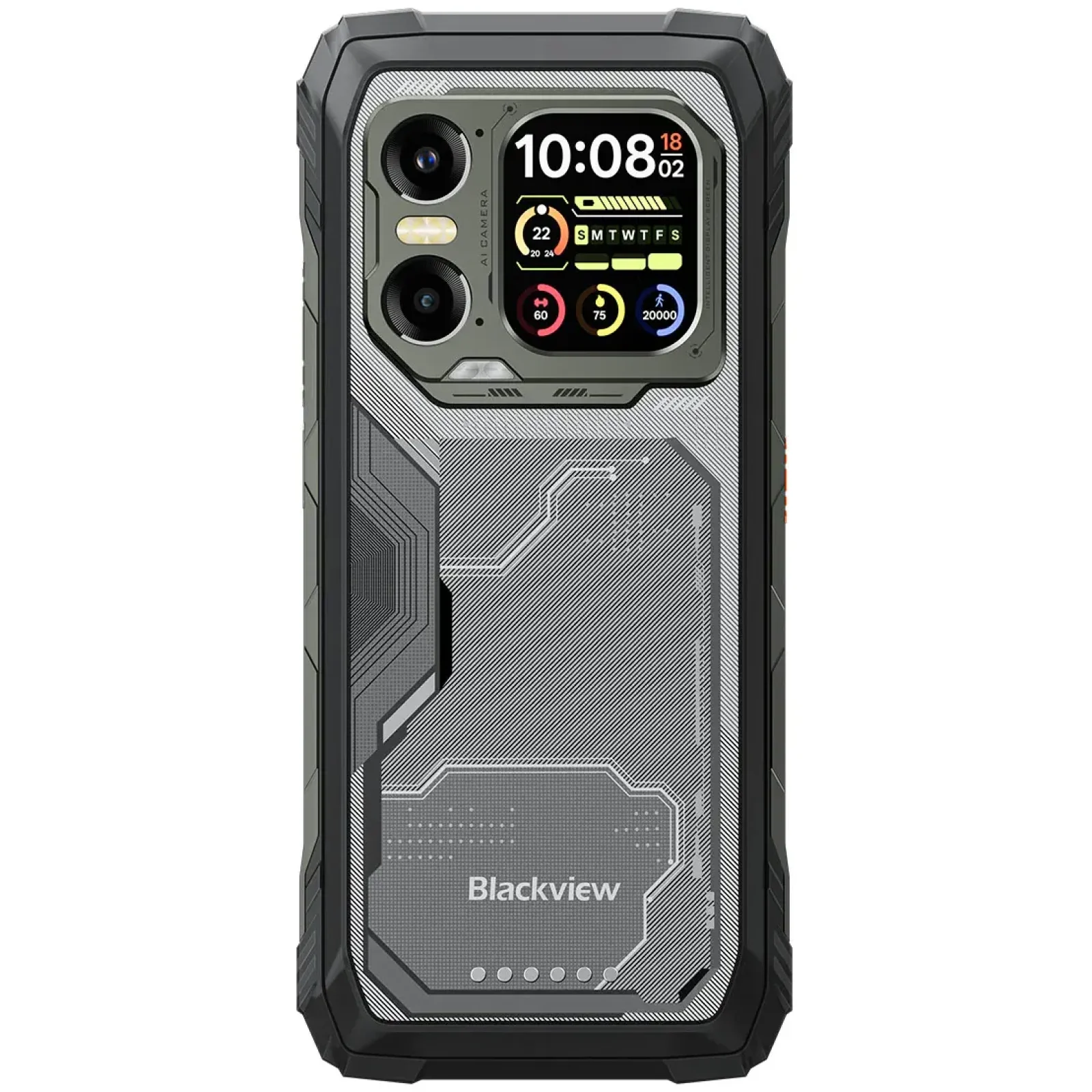 Смартфон Blackview Xplore 1 16/512Gb Black EU