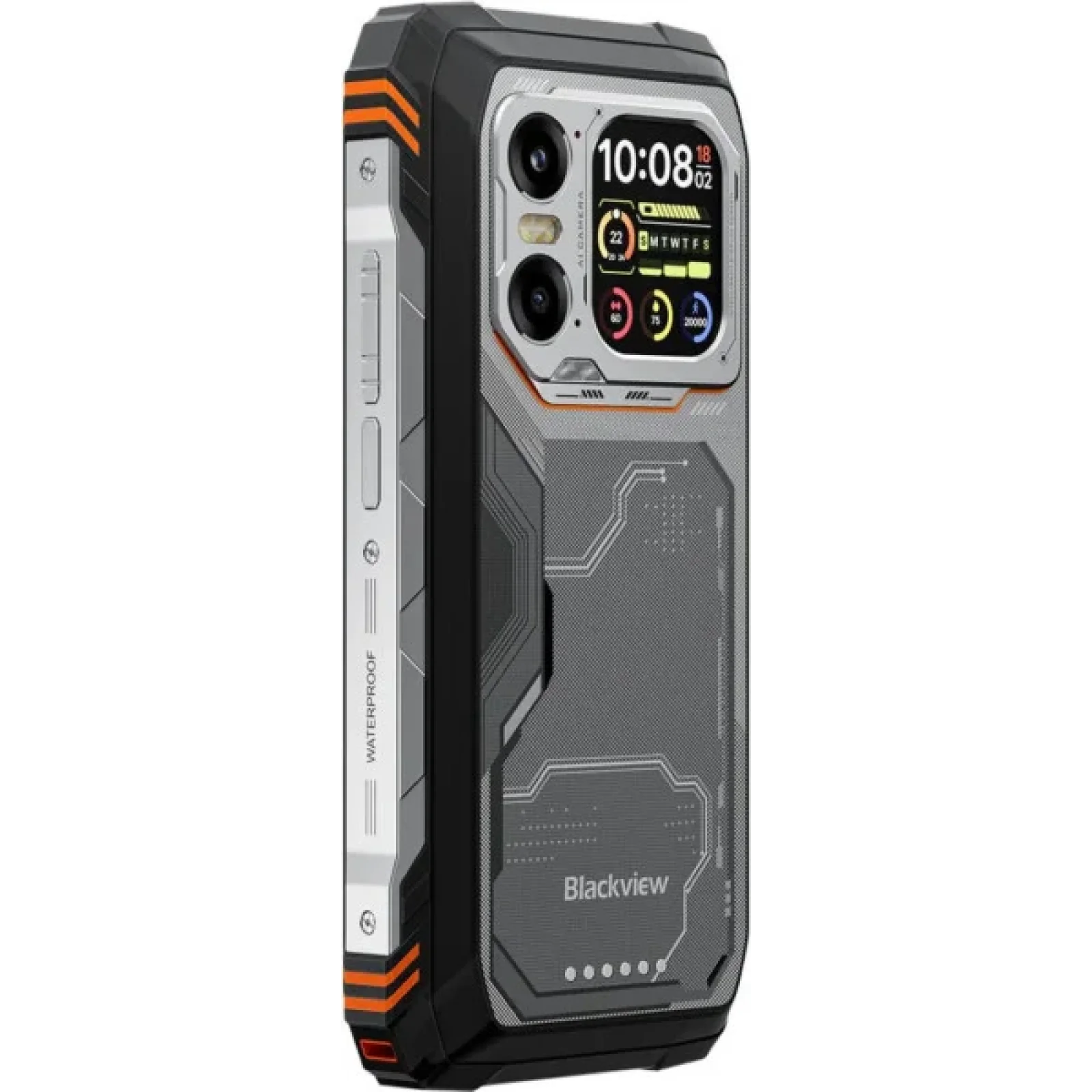 Смартфон Blackview Xplore 1 Pro 5G 12/256GB Orange EU