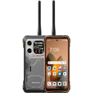 Смартфон Blackview Xplore 1 Walkie Talkie 12/256GB Black EU