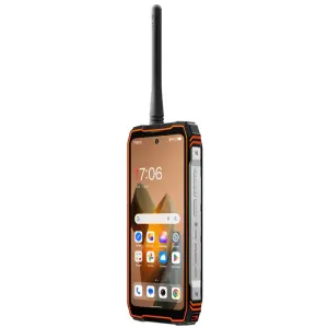 Смартфон Blackview Xplore 1 Walkie Talkie 16/512GB Orange EU