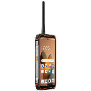 Смартфон Blackview Xplore 1 Walkie Talkie 16/512GB Orange EU