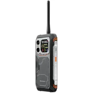 Смартфон Blackview Xplore 1 Walkie Talkie 16/512GB Orange EU