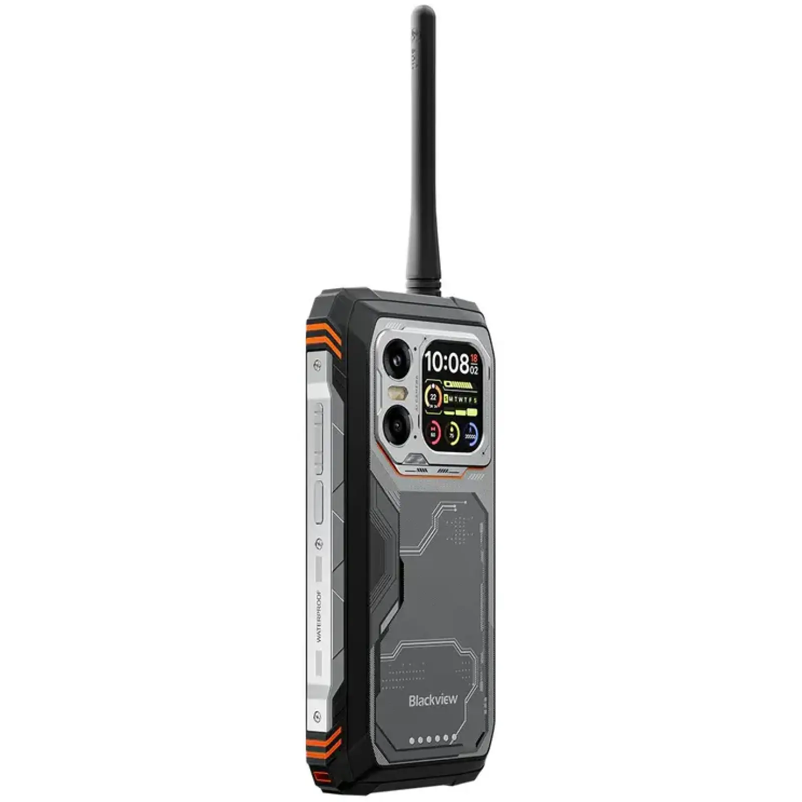 Смартфон Blackview Xplore 1 Walkie Talkie 16/512GB Orange EU