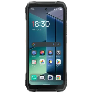 Смартфон Blackview Xplore 1 Pro 5G 12/256GB Black EU