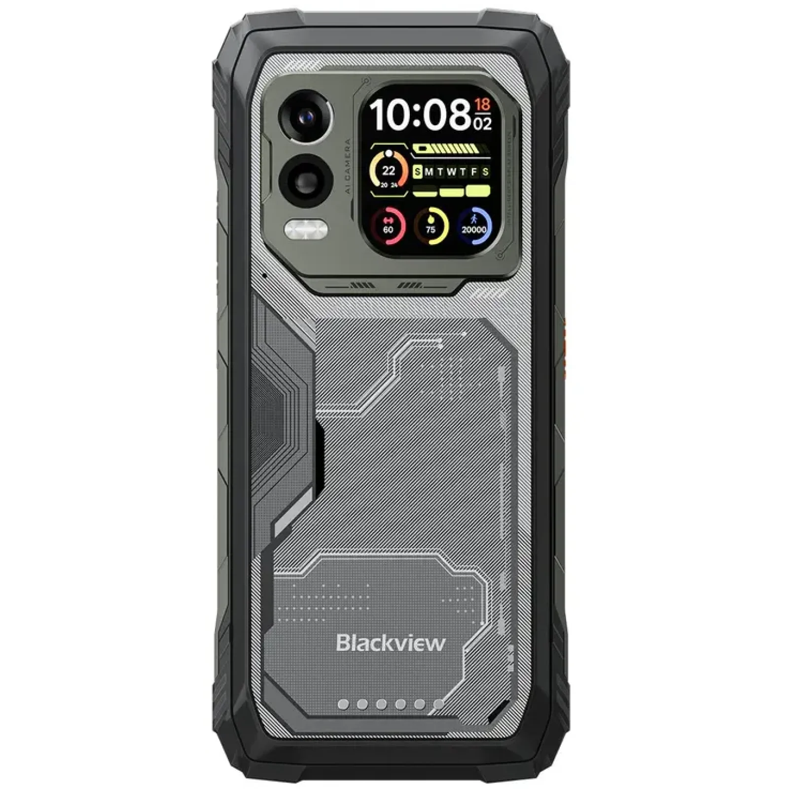 Смартфон Blackview Xplore 1 Pro 5G 12/256GB Black EU