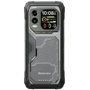Смартфон Blackview Xplore 1 Pro 5G 12/256GB Black EU