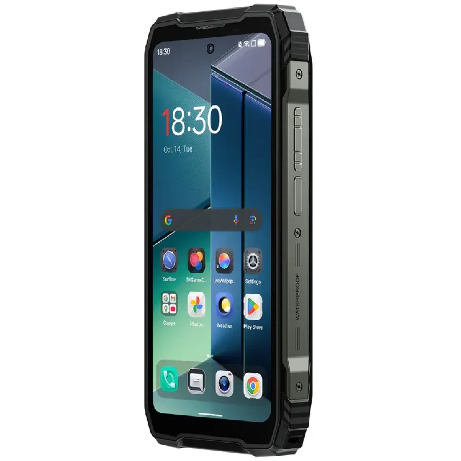 Смартфон Blackview Xplore 1 Pro 5G 12/256GB Black EU