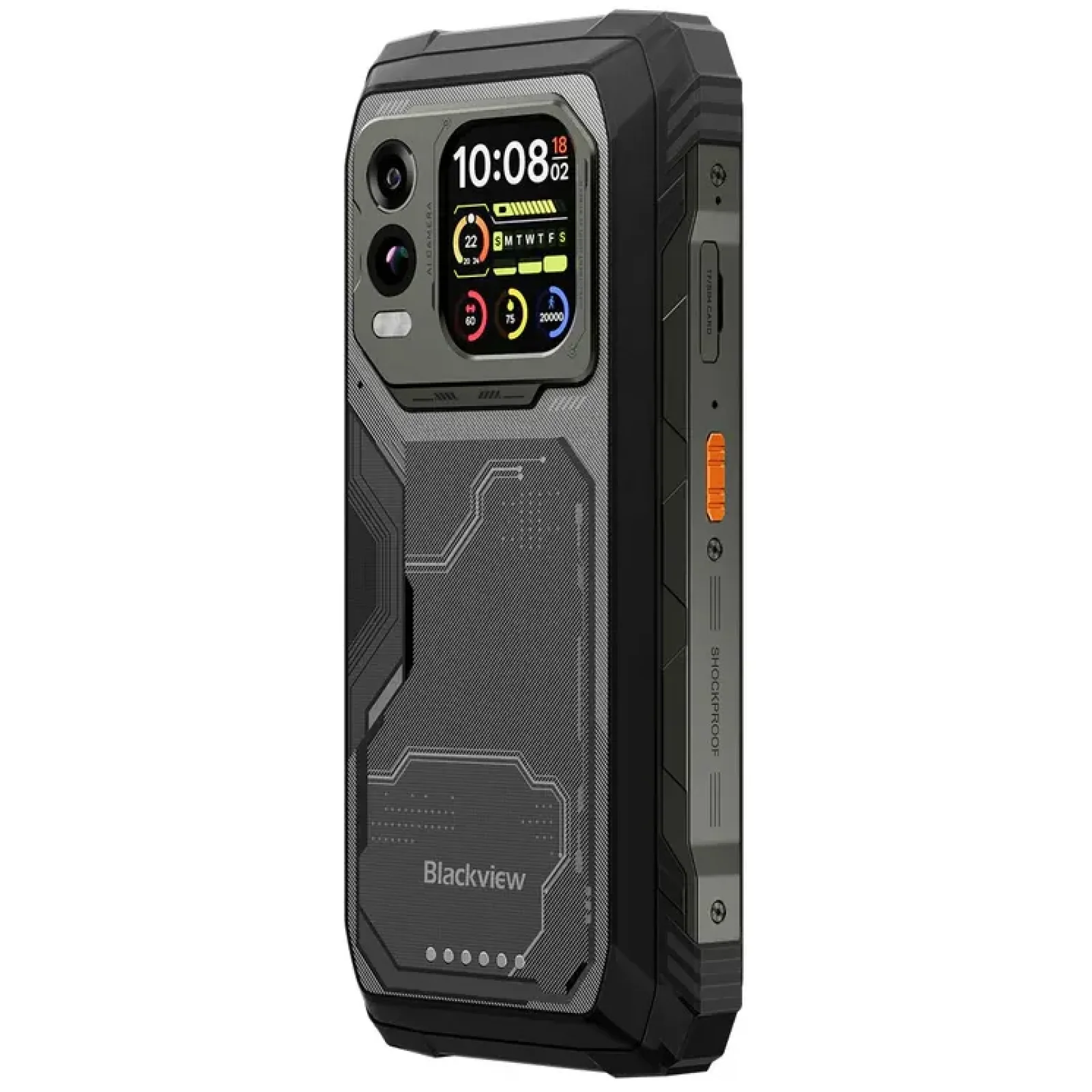 Смартфон Blackview Xplore 1 Pro 5G 12/256GB Black EU