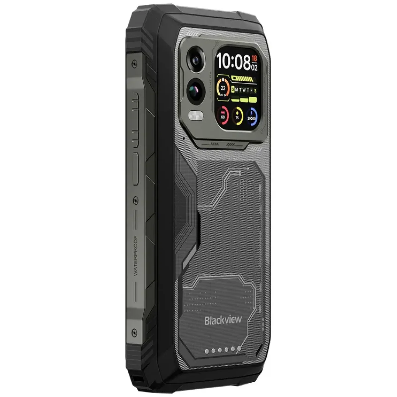 Смартфон Blackview Xplore 1 Pro 5G 12/256GB Black EU