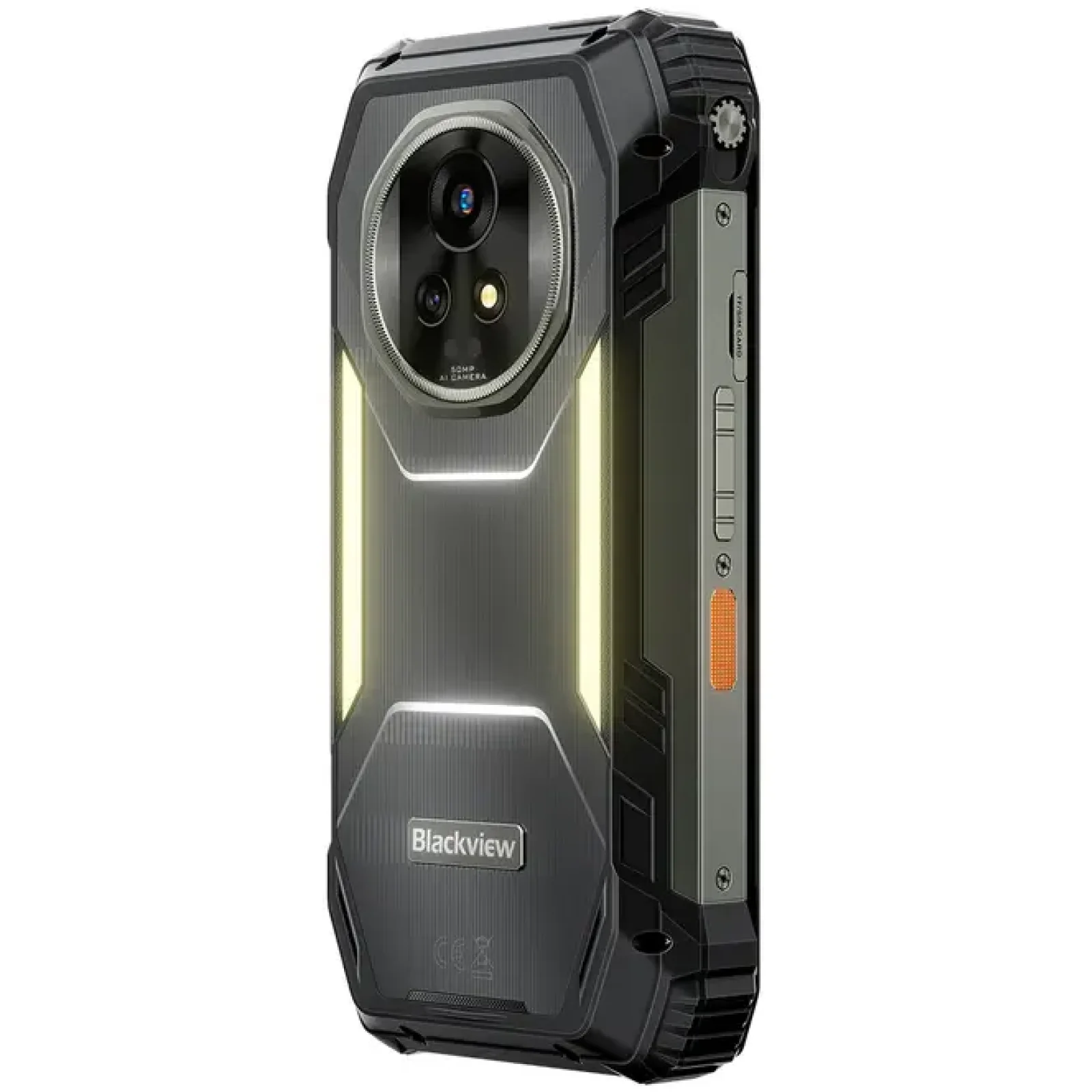 Смартфон Blackview Xplore 2 Projector 16/1TB Black EU