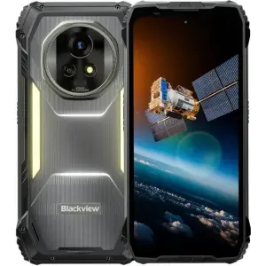 Смартфон Blackview Xplore 2 Satellite 5G 12/256GB Black EU