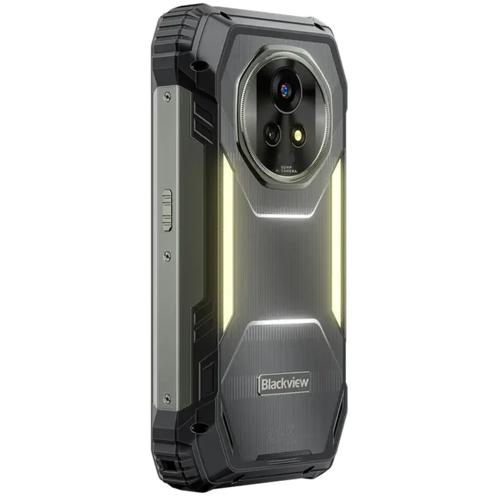 Смартфон Blackview Xplore 2 Satellite 5G 16GB/1TB Black EU