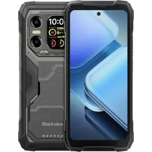 Смартфон Blackview Xplore X1 12/256Gb Black EU
