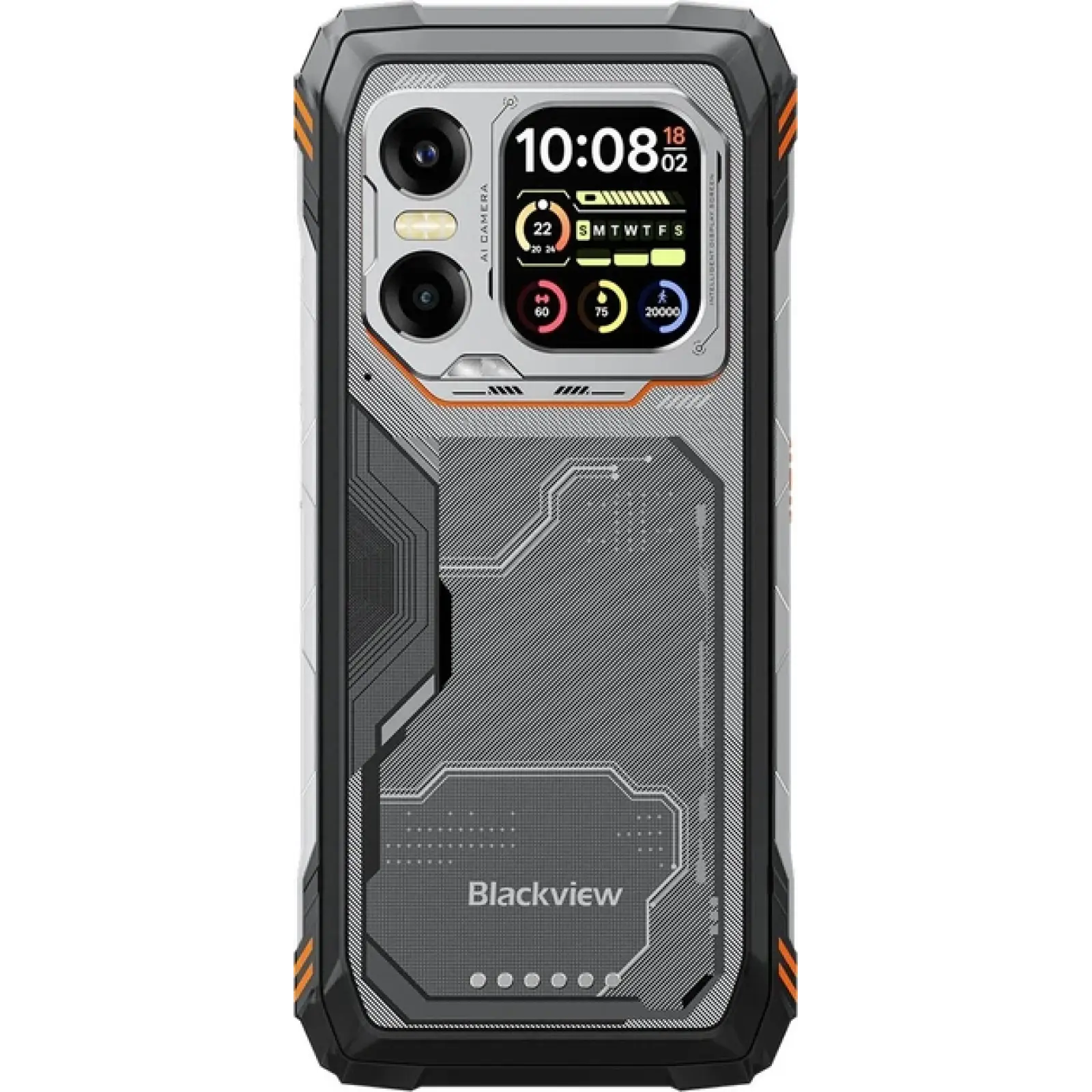 Смартфон Blackview Xplore X1 12/256Gb Black EU