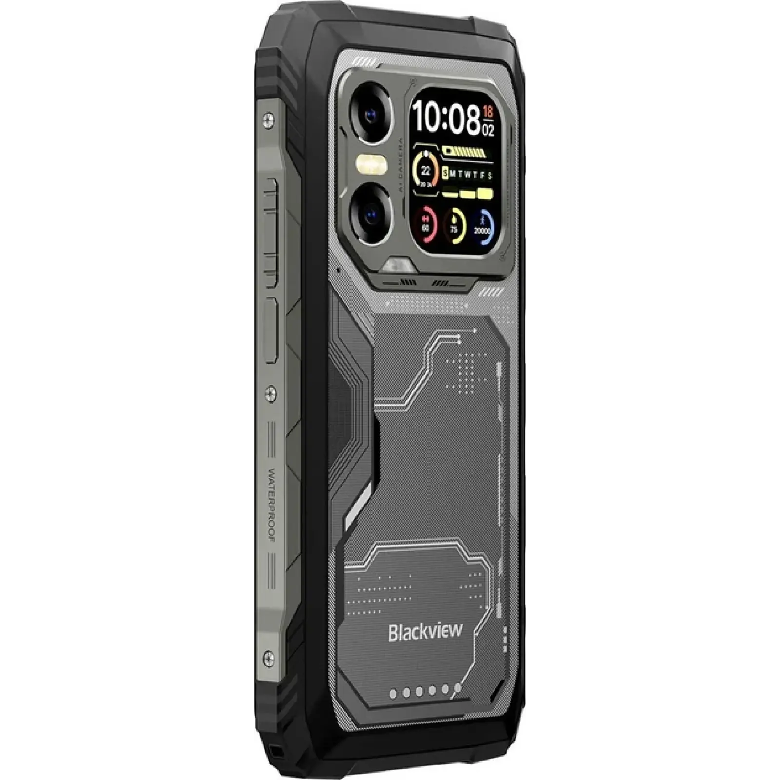 Смартфон Blackview Xplore X1 12/256Gb Black EU