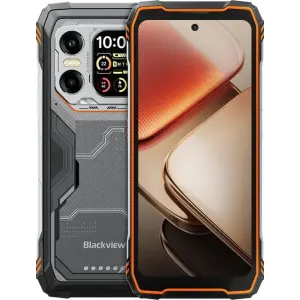 Смартфон Blackview Xplore X1 12/256Gb Orange EU