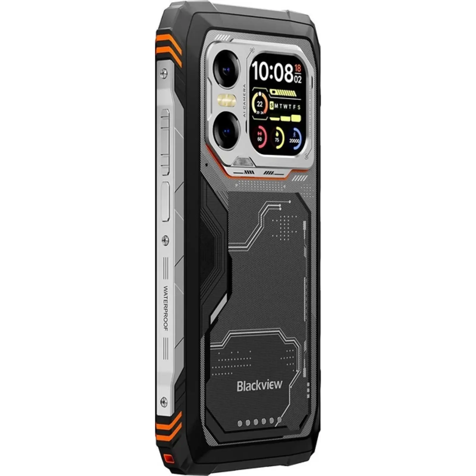 Смартфон Blackview Xplore X1 12/256Gb Orange EU
