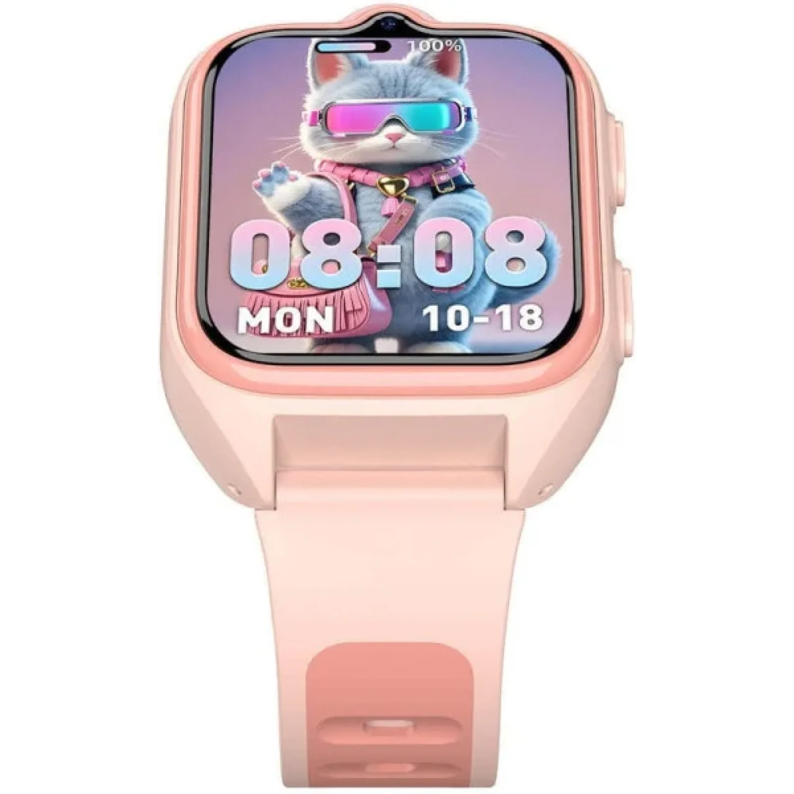 Дитячий смарт-годинник Blackview Z30 Pink (6931548323839) EU