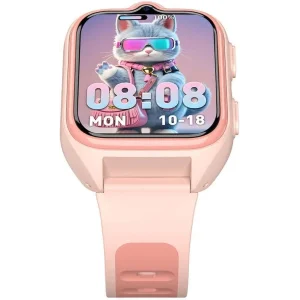 Дитячий смарт-годинник Blackview Z30 Pink (6931548323839) EU