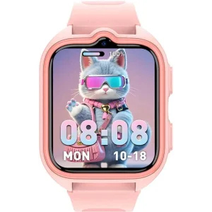 Дитячий смарт-годинник Blackview Z30 Pink (6931548323839) EU