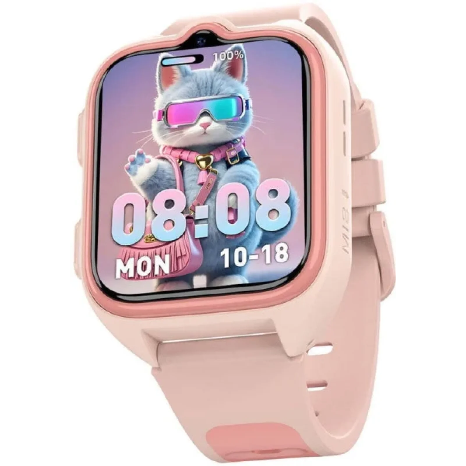 Дитячий смарт-годинник Blackview Z30 Pink (6931548323839) EU