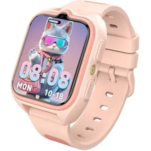 Дитячий смарт-годинник Blackview Z30 Pink (6931548323839) EU