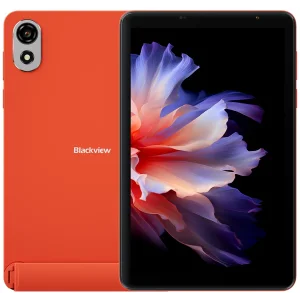 Планшет Blackview Zeno 1 LTE 4/64Gb Space Orange EU