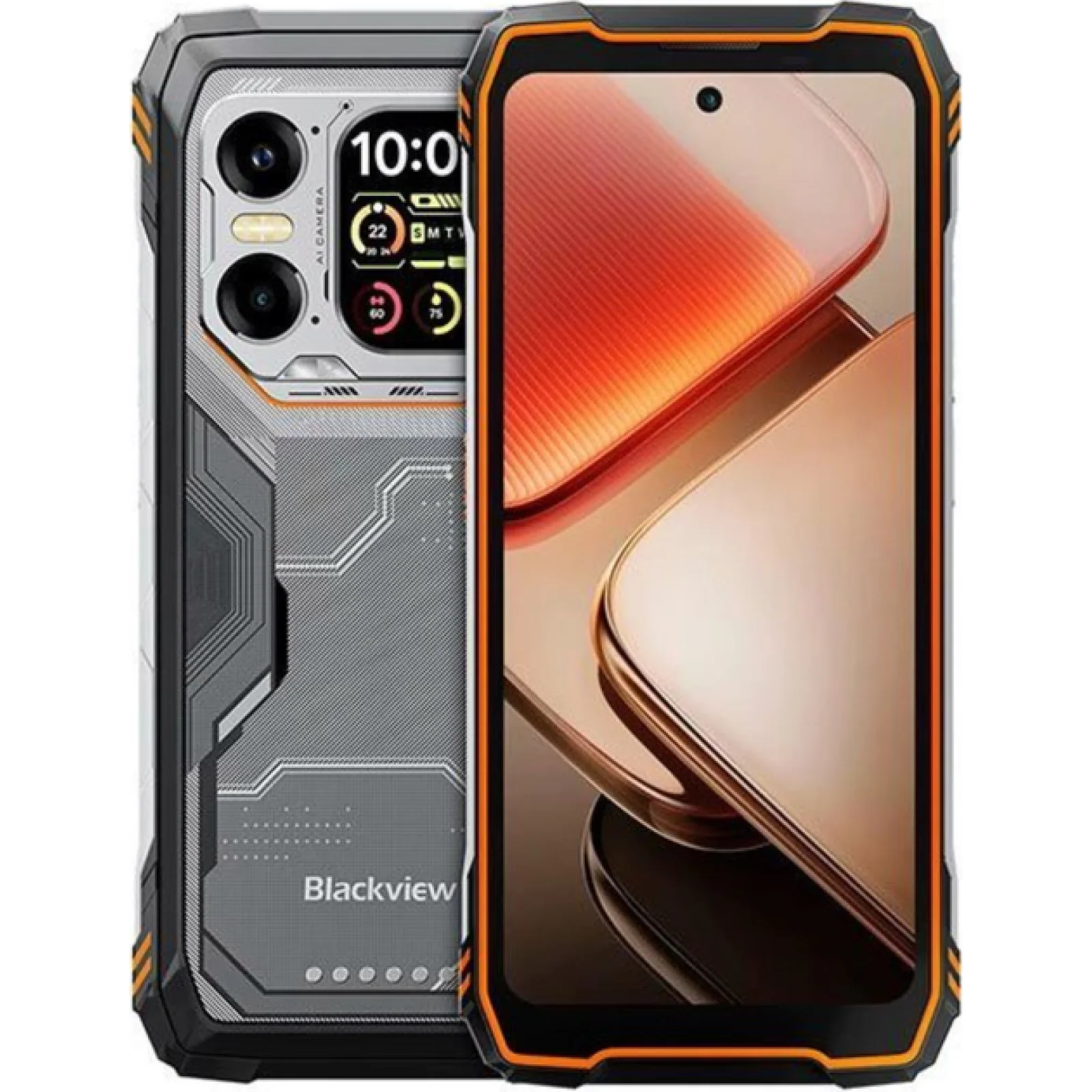 Смартфон Blackview Xplore 1 12/256Gb Orange EU