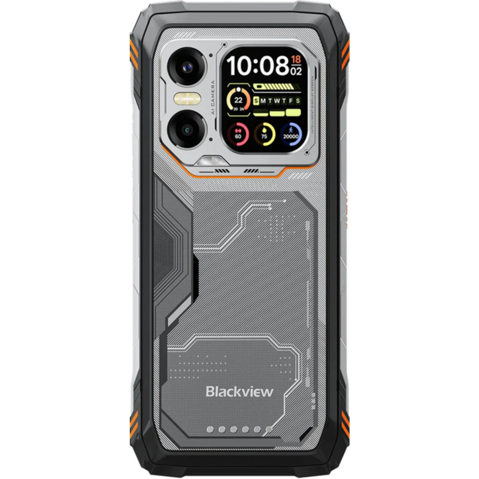 Смартфон Blackview Xplore 1 12/256Gb Orange EU
