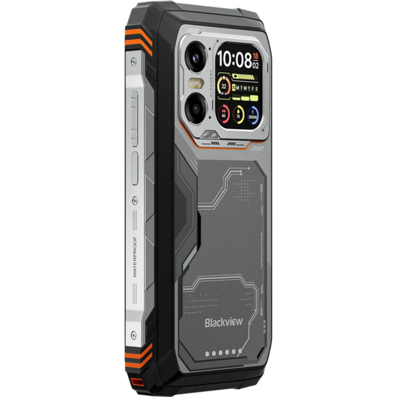 Смартфон Blackview Xplore 1 12/256Gb Orange EU