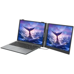 Монітор Blackview SCM6 14" Single Grey UA