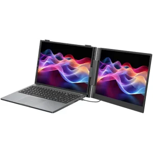 Монітор Blackview SCM8 15.3" Single Grey UA