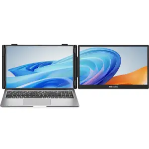 Монітор Blackview SCM5 14" Single Screen Grey Black (BVSCM5)