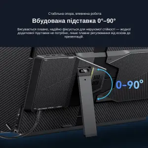 Монитор Blackview SCM5 14