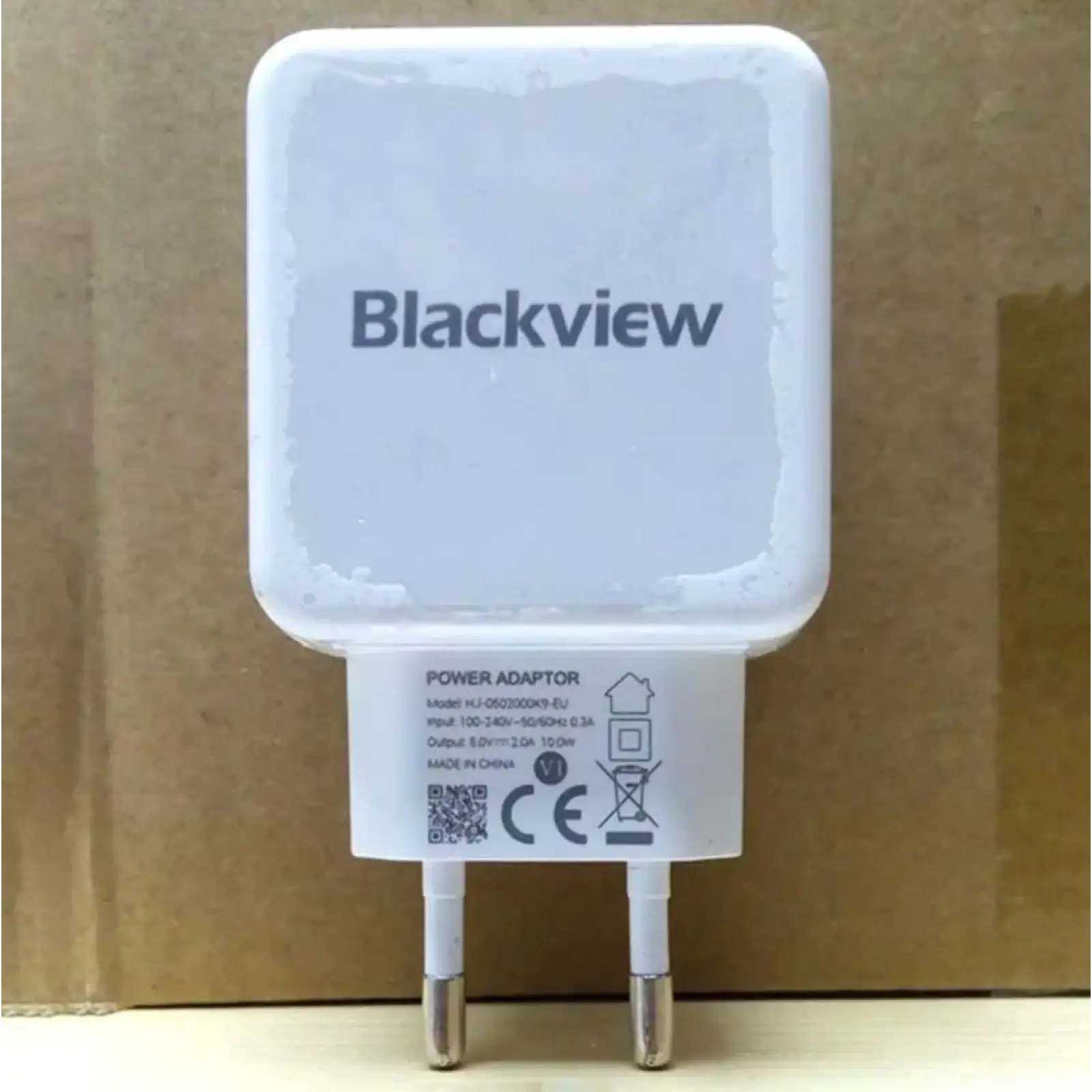 МЗП Blackview Travel Adapter 10W (HJ-0502000K9-EU)