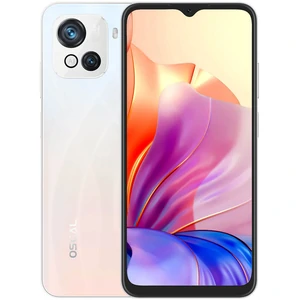 Цвет: Белый - Смартфон Blackview Oscal C80 8/128Gb Snow EU