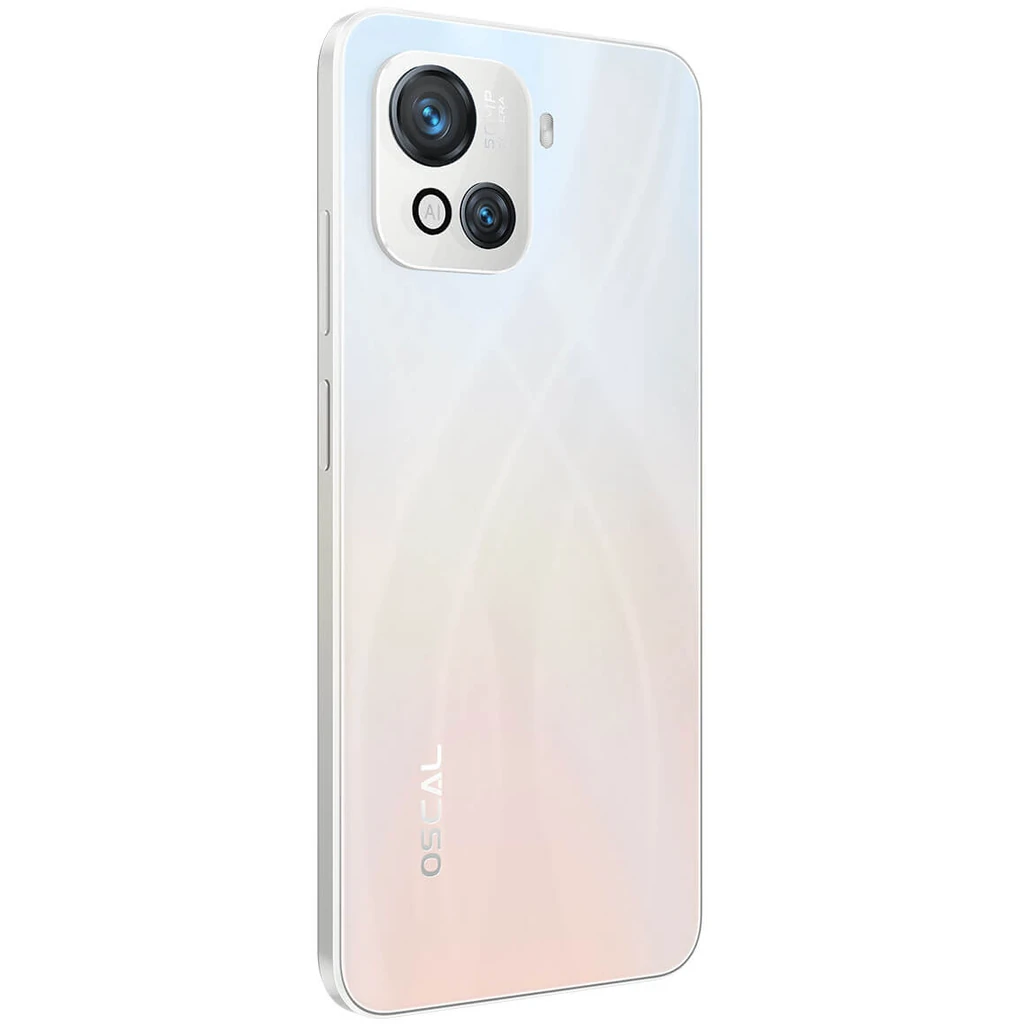 Смартфон Blackview Oscal C80 8/128Gb Snow EU