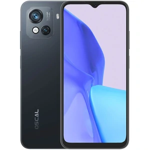 Цвет: Черный - Смартфон Blackview Oscal C80 8/128Gb Black EU