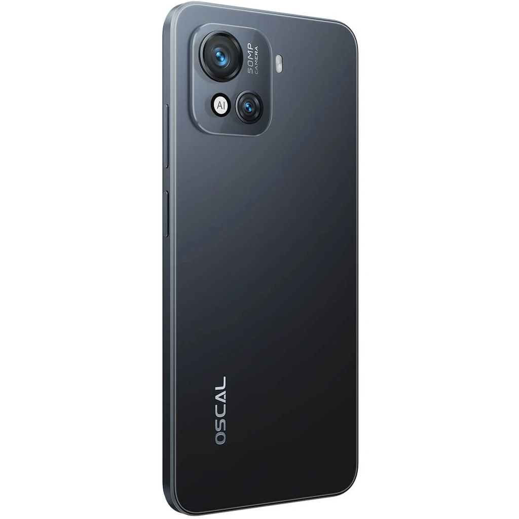 Смартфон Blackview Oscal C80 8/128Gb Black EU
