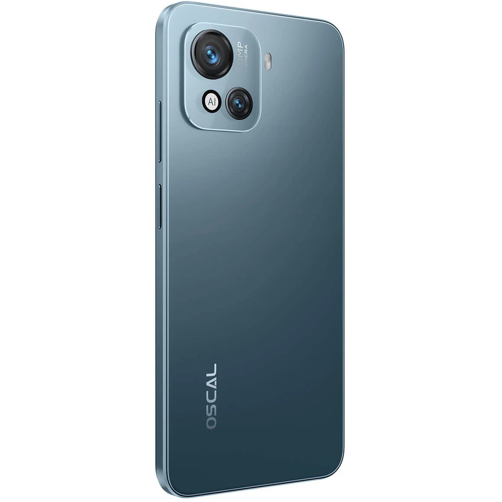Смартфон Blackview Oscal C80 8/128Gb Blue EU