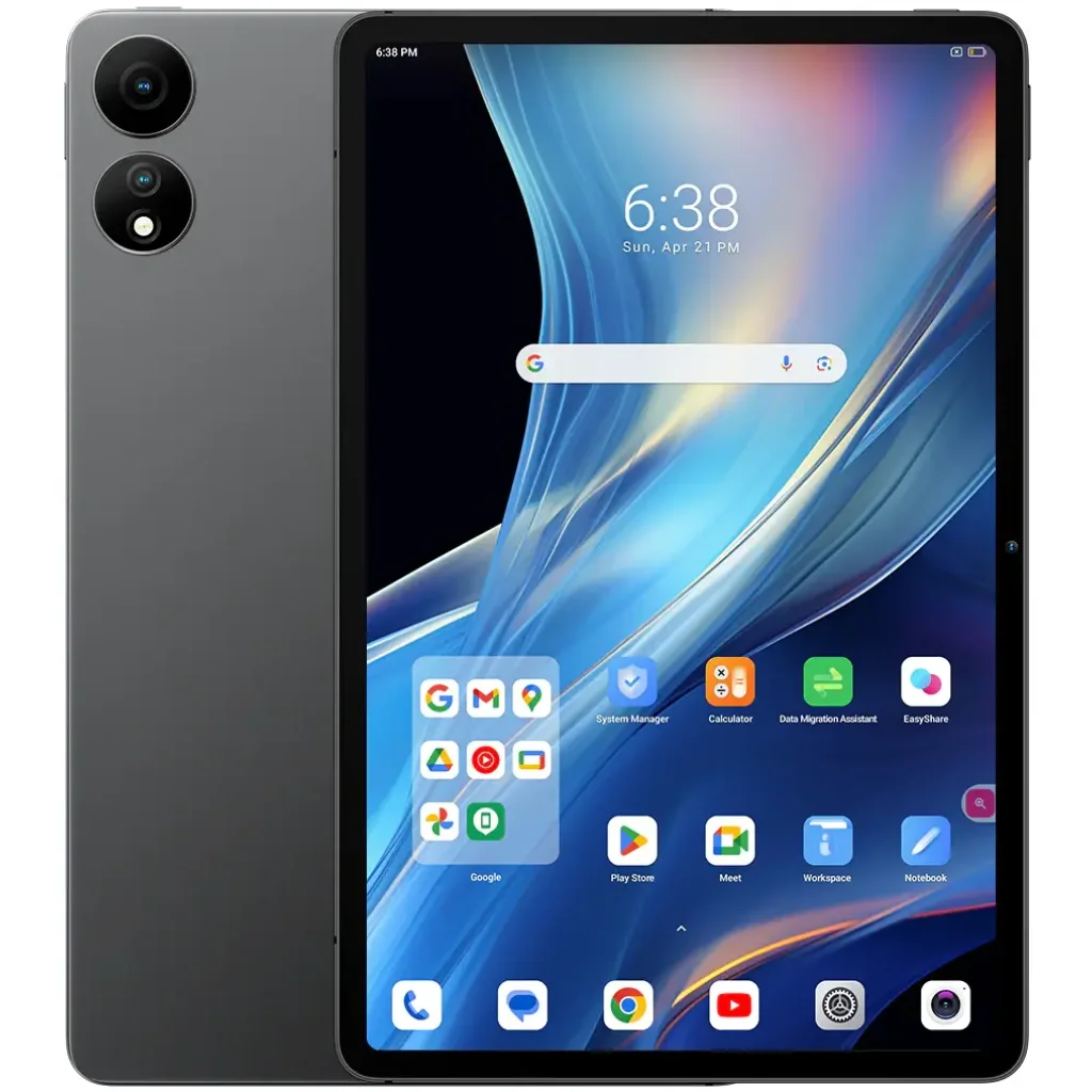 Планшет Blackview Oscal Elite 1 12.1 4G 8/256Gb Gray UA