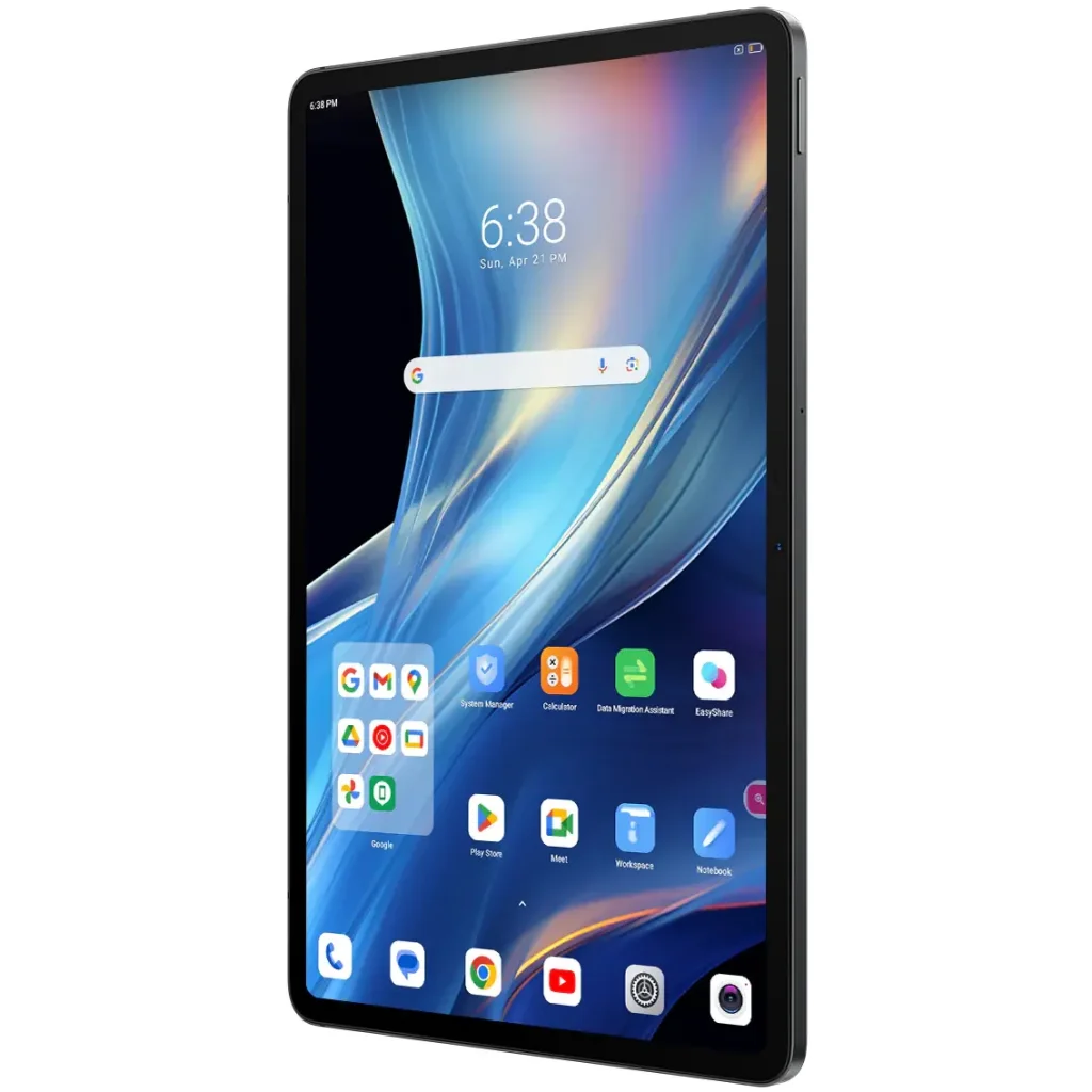 Планшет Blackview Oscal Elite 1 12.1 4G 8/256Gb Gray UA