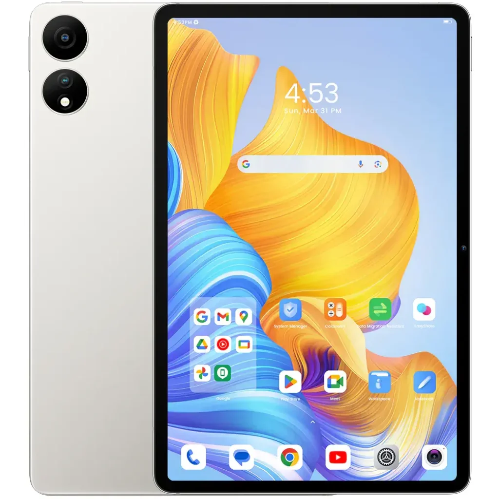 Планшет Blackview Oscal Elite 1 12.1 4G 8/256Gb Silver EU