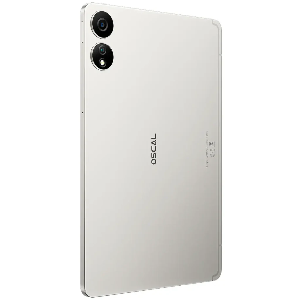 Планшет Blackview Oscal Elite 1 12.1 4G 8/256Gb Silver EU