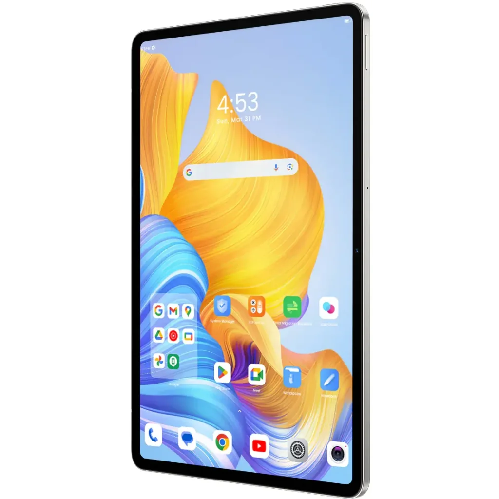 Планшет Blackview Oscal Elite 1 12.1 4G 8/256Gb Silver EU